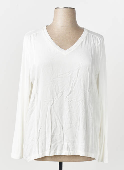 T-shirt blanc STREET ONE femme
