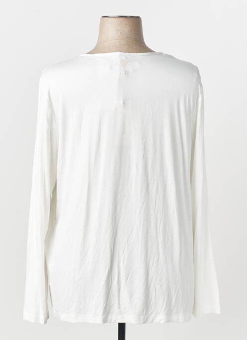 T-shirt blanc STREET ONE femme