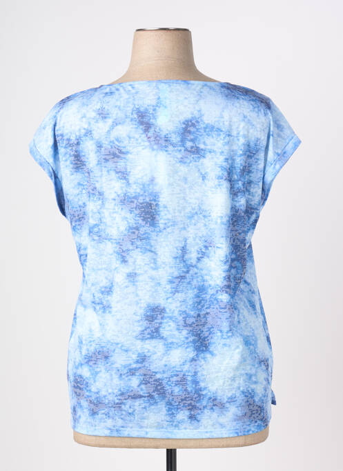 Débardeur bleu STREET ONE femme