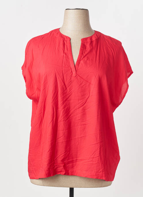 T-shirt rouge STREET ONE femme