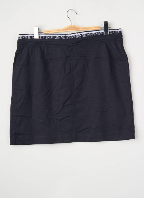 Jupe courte bleu STREET ONE femme