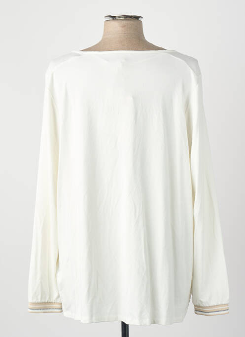 T-shirt blanc STREET ONE femme