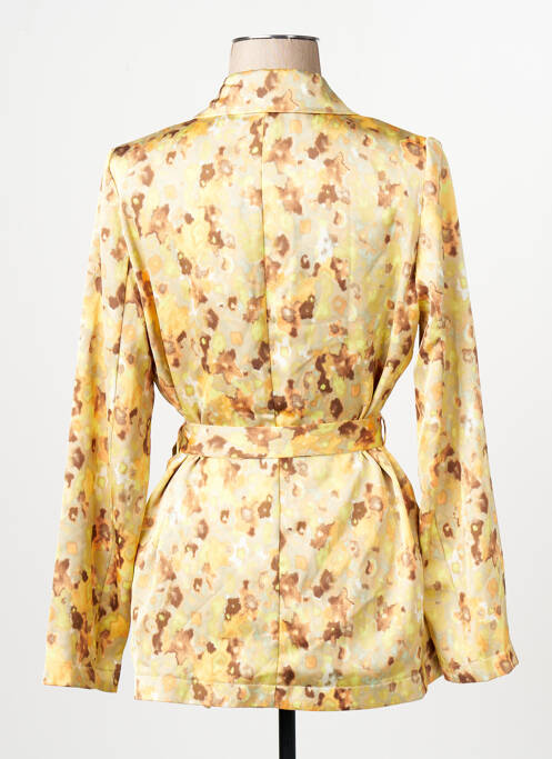 Blazer jaune VERO MODA femme
