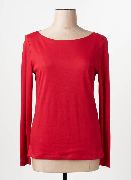 T-shirt rouge STREET ONE femme