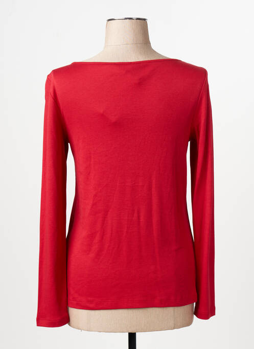 T-shirt rouge STREET ONE femme