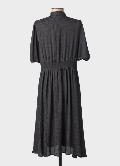Robe courte noir MORGAN femme