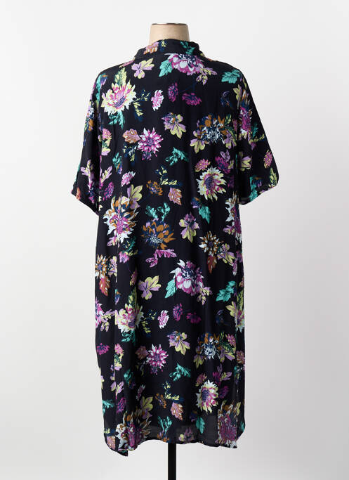 Robe courte violet CARMAKOMA femme