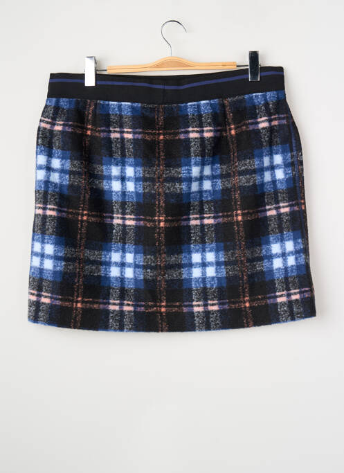 Jupe courte bleu STREET ONE femme