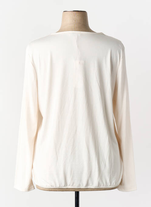 T-shirt blanc STREET ONE femme