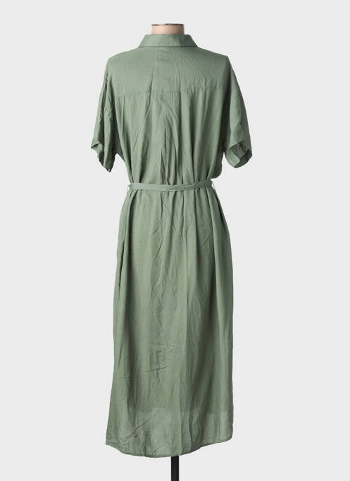 Robe courte vert VERO MODA femme