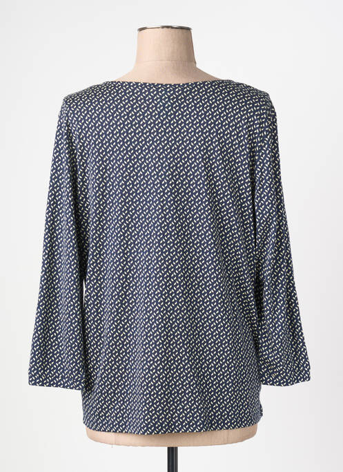 T-shirt bleu STREET ONE femme