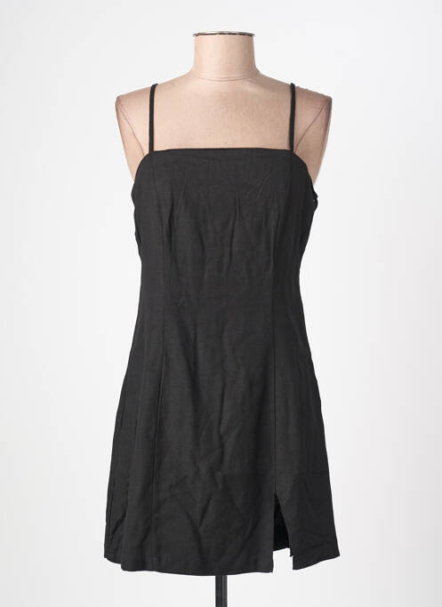 Robe courte noir TALLY WEIJL femme