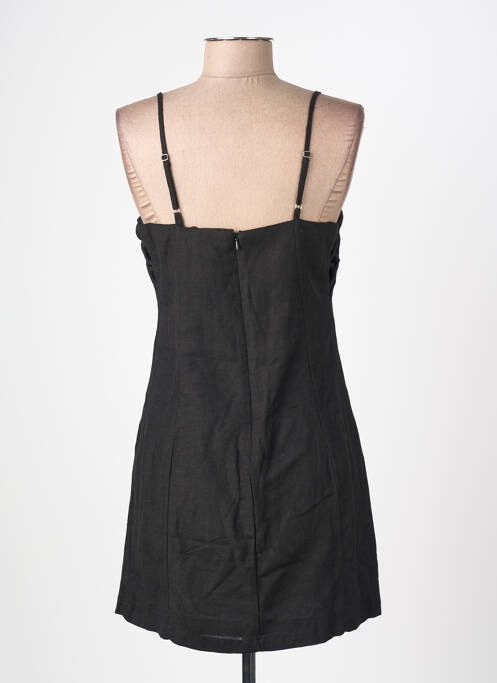 Robe courte noir TALLY WEIJL femme