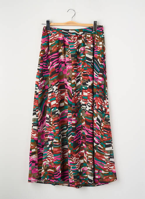 Jupe longue violet VERO MODA femme