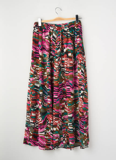 Jupe longue violet VERO MODA femme