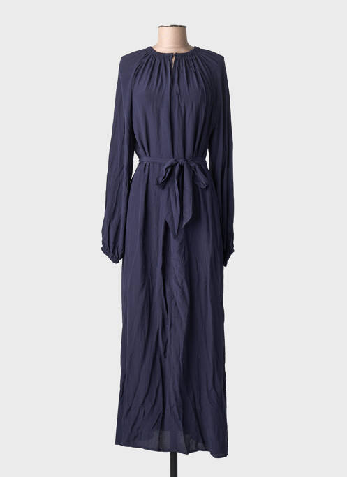 Robe longue bleu MEXX femme