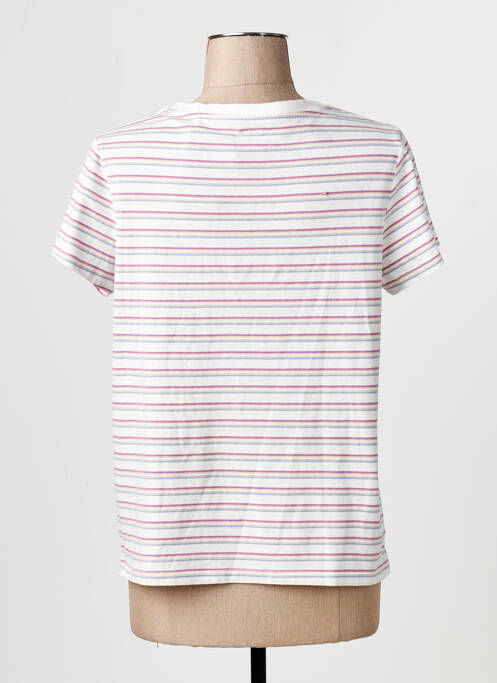 T-shirt blanc LEVIS femme