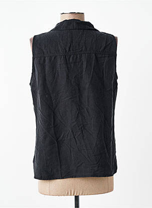 Débardeur sans manche sans manche noir VERO MODA femme