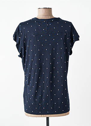T-shirt bleu OPUS femme