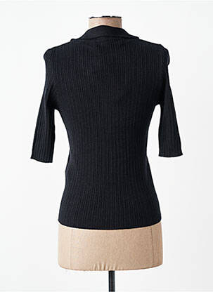 Pull noir VERO MODA femme