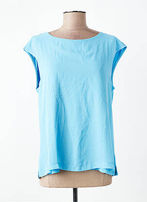 Débardeur bleu STREET ONE femme