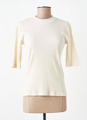 T-shirt blanc VILA femme
