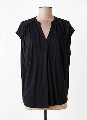 Top noir OPUS femme
