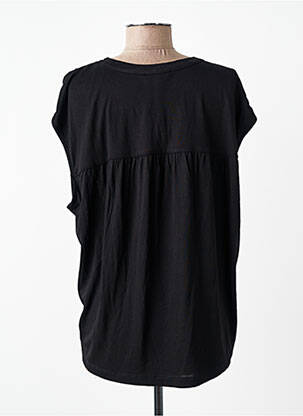 Top noir OPUS femme