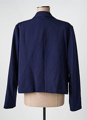 Blazer bleu NAF NAF femme
