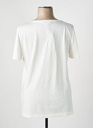 T-shirt beige STREET ONE femme