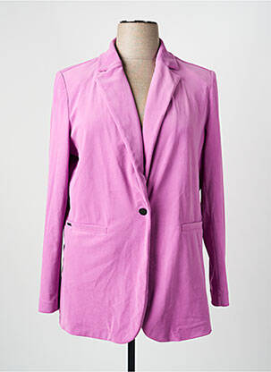 Blazer violet STREET ONE femme
