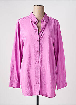 Chemisier violet STREET ONE femme