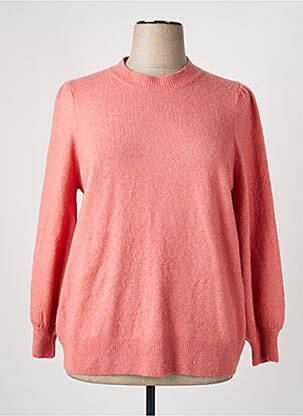 Pull rose S.OLIVER femme