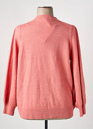 Pull rose S.OLIVER femme