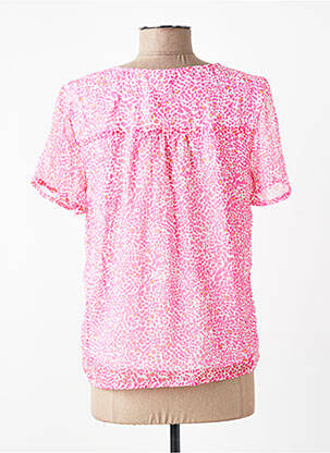 Chemisier sans manche rose VERO MODA femme