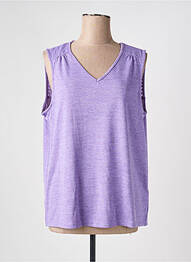 Débardeur violet STREET ONE femme
