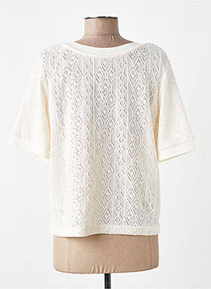 T-shirt beige VILA femme