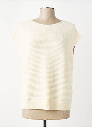 Pull blanc TOM TAILOR femme