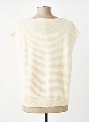 Pull blanc TOM TAILOR femme