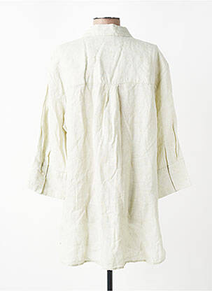 Chemisier vert OPUS femme