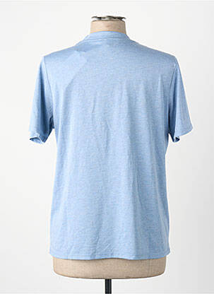 T-shirt bleu GARCIA femme