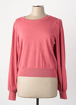 Pull rose ONLY femme