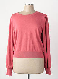 Pull rose ONLY femme