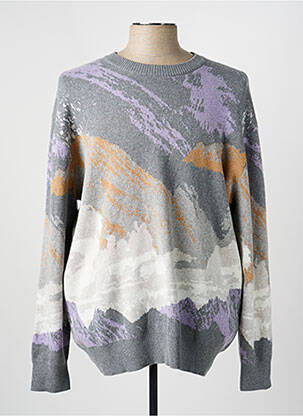 Pull gris LEVI'S homme