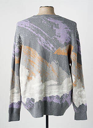 Pull gris LEVI'S homme