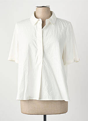 Chemisier blanc S.OLIVER femme