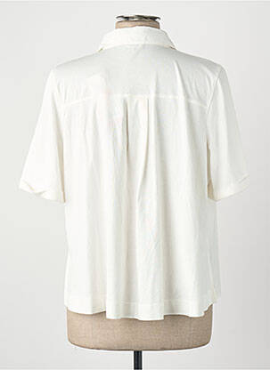 Chemisier blanc S.OLIVER femme