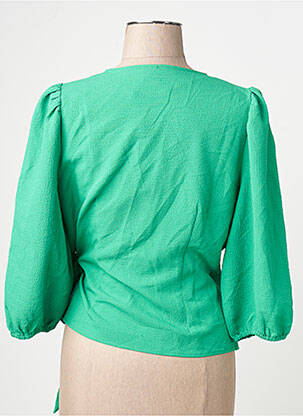 Chemisier vert VERO MODA femme