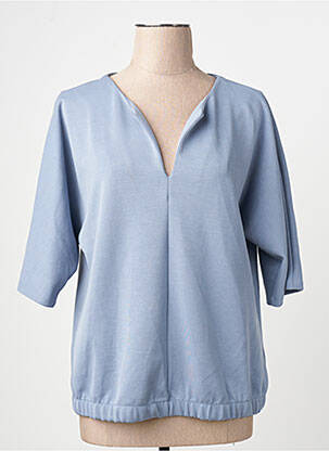 Sweat-shirt gris OPUS femme