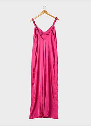 Combi-pantalon rose AMELIE & AMELIE femme